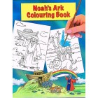 Noah's Ark Colouring Book